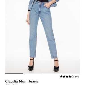 Dynamite Claudia Mom Jeans